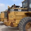 фронтальный погрузчик CATERPILLAR 950 F II-StVZO