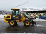 фронтальный погрузчик JCB 407