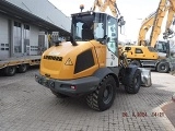 фронтальный погрузчик LIEBHERR L 509 Stereo