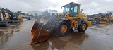 фронтальный погрузчик VOLVO L70H