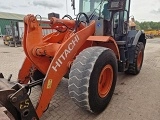 фронтальный погрузчик HITACHI ZW 180