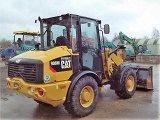 фронтальный погрузчик CATERPILLAR 906M