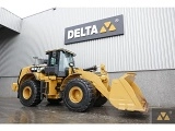 фронтальный погрузчик CATERPILLAR 966M