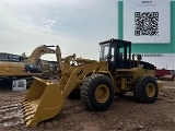 фронтальный погрузчик CATERPILLAR 966 F