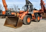 фронтальный погрузчик HITACHI LX 170 E