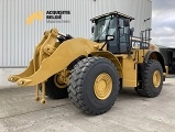 фронтальный погрузчик CATERPILLAR 980K