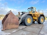 фронтальный погрузчик VOLVO L350F