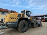 фронтальный погрузчик LIEBHERR L 550