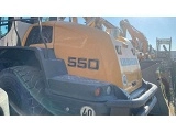 фронтальный погрузчик LIEBHERR L 550