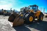 фронтальный погрузчик VOLVO L150H