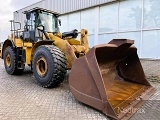 фронтальный погрузчик CATERPILLAR 972M