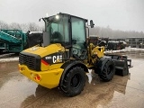 фронтальный погрузчик CATERPILLAR 908 H2