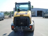 фронтальный погрузчик KOMATSU WA70M-8E0