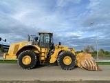 фронтальный погрузчик CATERPILLAR 980H