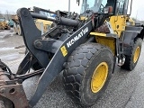 фронтальный погрузчик KOMATSU WA 250-6