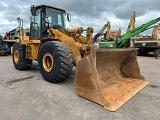 фронтальный погрузчик CATERPILLAR 966H