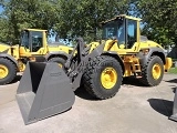 фронтальный погрузчик VOLVO L120H