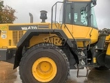 фронтальный погрузчик KOMATSU WA470-6