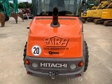 фронтальный погрузчик HITACHI ZW95-6