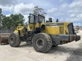 фронтальный погрузчик KOMATSU WA470-5