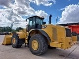 фронтальный погрузчик CATERPILLAR 980H