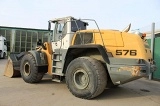 фронтальный погрузчик LIEBHERR L 576