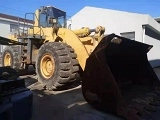 фронтальный погрузчик KOMATSU WA600-3