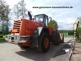 Фронтальный погрузчик <b>HITACHI</b> LX 210 E