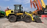 фронтальный погрузчик New-Holland W 110