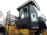 фронтальный погрузчик CATERPILLAR 966M