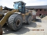 фронтальный погрузчик CATERPILLAR 972K