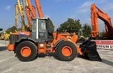 фронтальный погрузчик HITACHI ZW 140