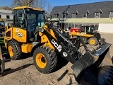 фронтальный погрузчик JCB 407