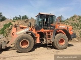 фронтальный погрузчик DOOSAN DL300-3