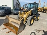 фронтальный погрузчик CATERPILLAR 908H