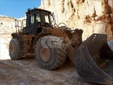 фронтальный погрузчик CATERPILLAR 980H