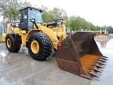 фронтальный погрузчик CATERPILLAR 972M