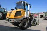 фронтальный погрузчик LIEBHERR L 507 Stereo