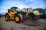 фронтальный погрузчик VOLVO L260H