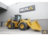 фронтальный погрузчик CATERPILLAR 966K