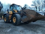 фронтальный погрузчик VOLVO L110H