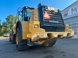 фронтальный погрузчик CATERPILLAR 972M