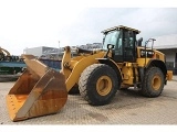 фронтальный погрузчик CATERPILLAR 966M