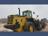 фронтальный погрузчик KOMATSU WA 470-3