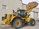 фронтальный погрузчик CATERPILLAR 972M