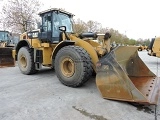 фронтальный погрузчик CATERPILLAR 966M