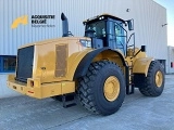 фронтальный погрузчик CATERPILLAR 980H