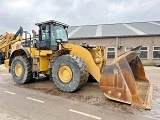 фронтальный погрузчик CATERPILLAR 980K