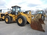 фронтальный погрузчик CATERPILLAR 972M