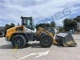 фронтальный погрузчик LIEBHERR L 518 Stereo